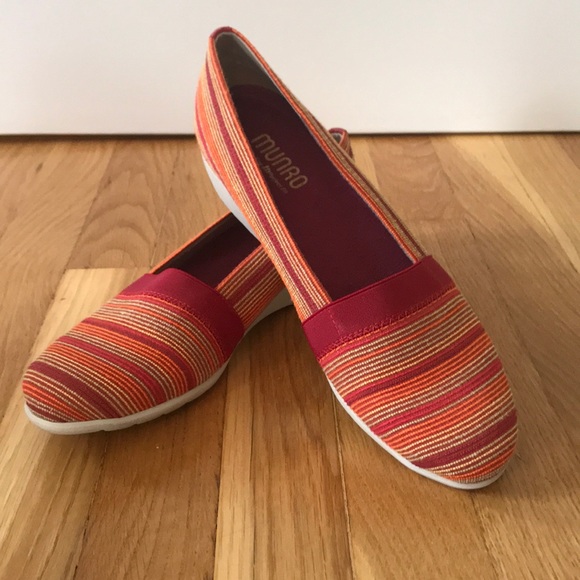 munro shoes spring 2019